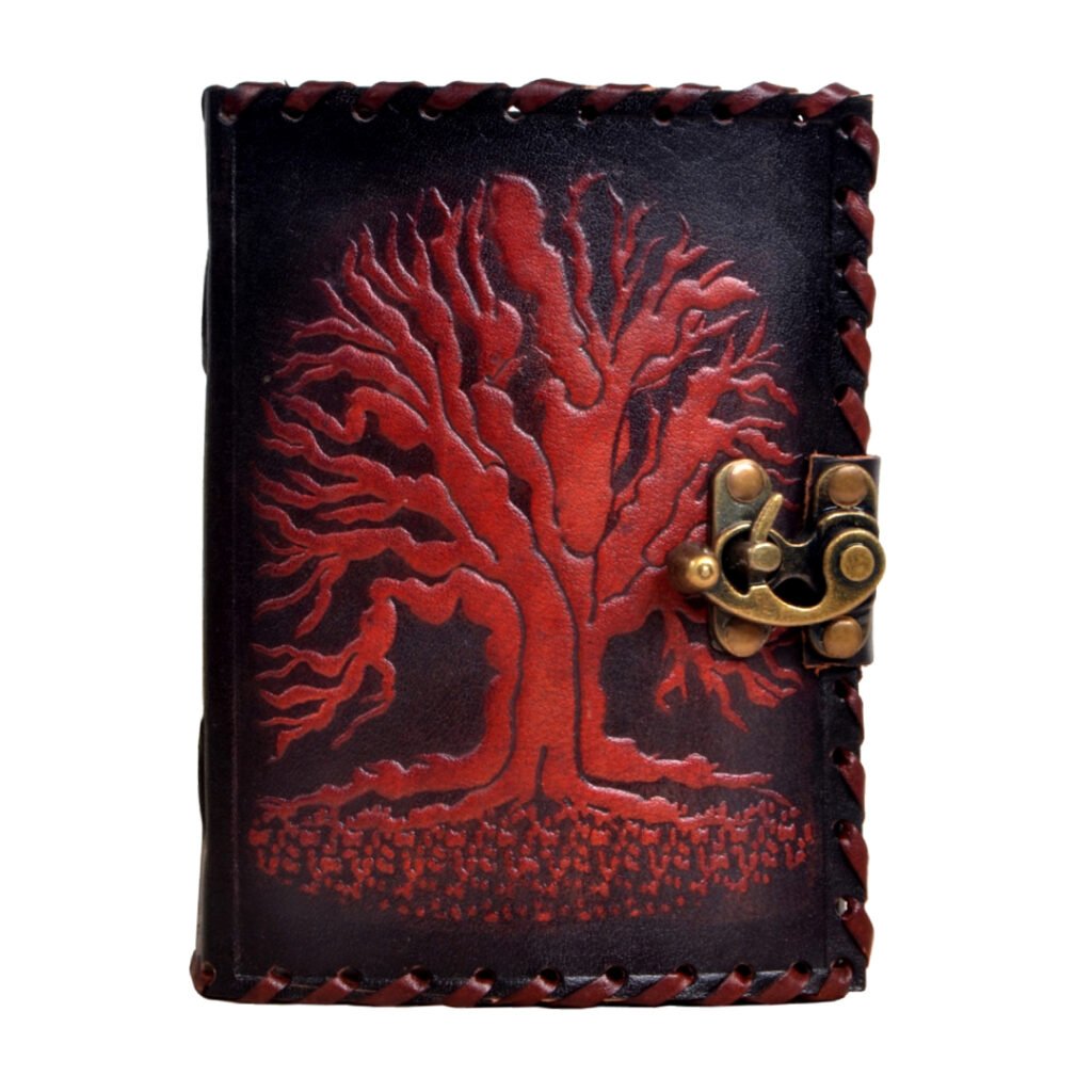 Buy Book of Shadows Journals, Notebook and Diaries Online - Gift Crafts ...